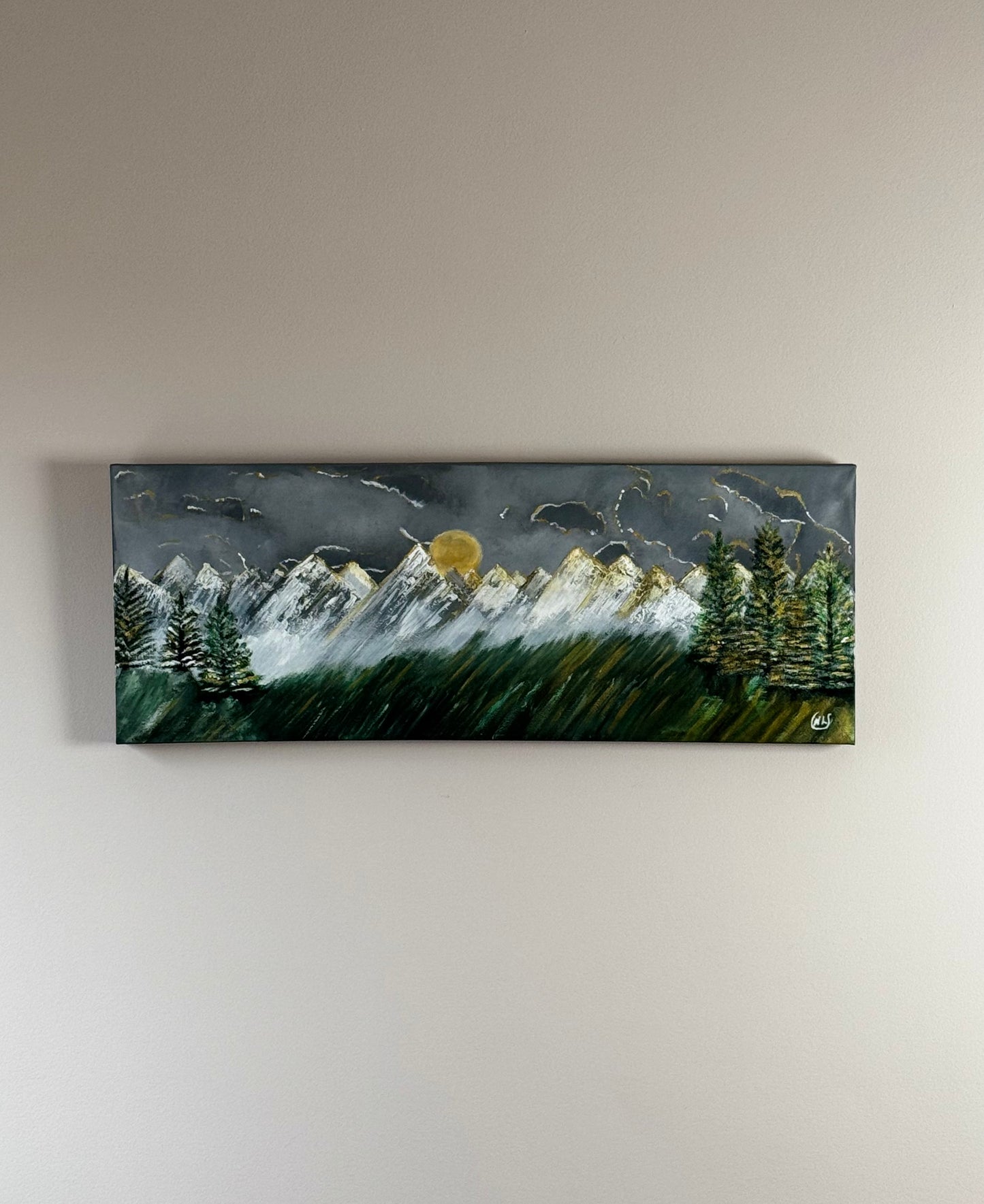 Mountain Glow